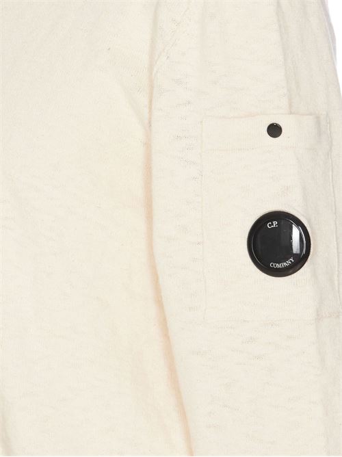 Maglia uomo girocollo CP COMPANY | 18CMKN302A110373A103